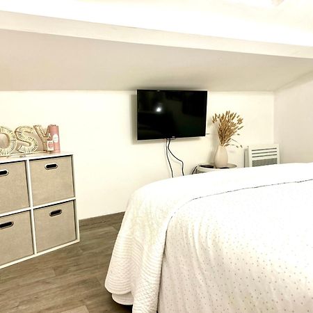 Апартаменти Magnifique T2 Duplex Secteur Gare/Theatre Сет Екстер'єр фото