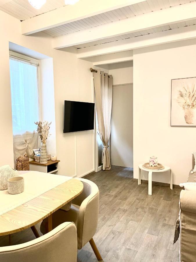 Апартаменти Magnifique T2 Duplex Secteur Gare/Theatre Сет Екстер'єр фото