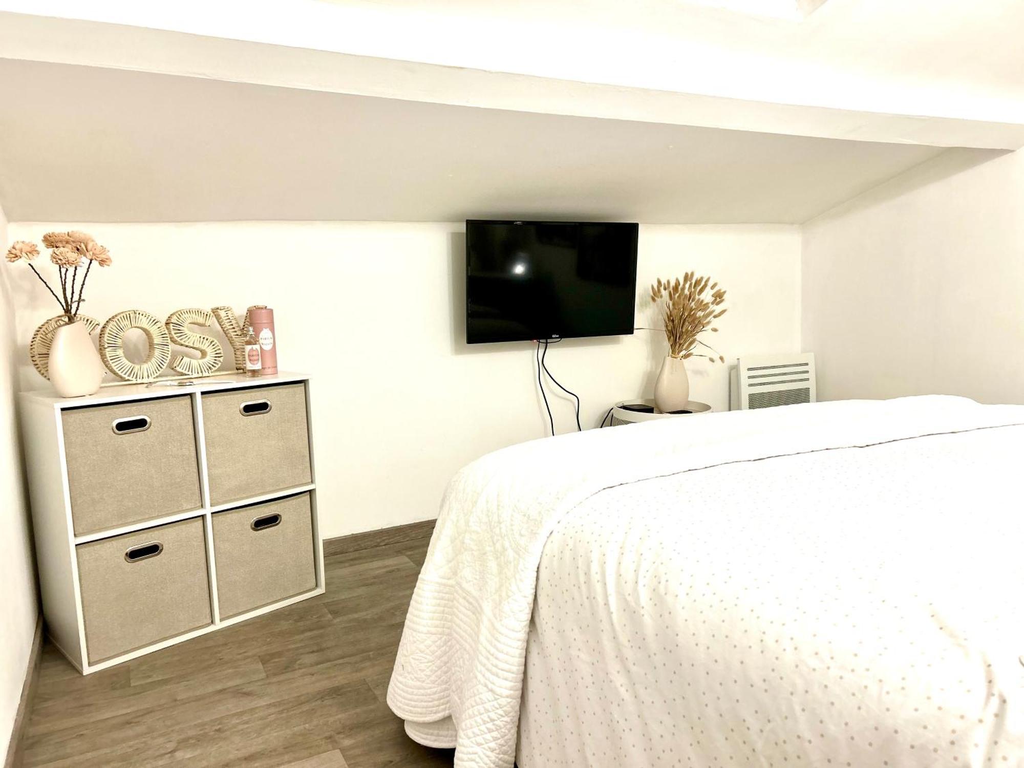 Апартаменти Magnifique T2 Duplex Secteur Gare/Theatre Сет Екстер'єр фото